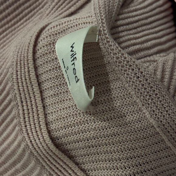 Aritzia Wilfred | Long Sleeve Top - Picture 5 of 5